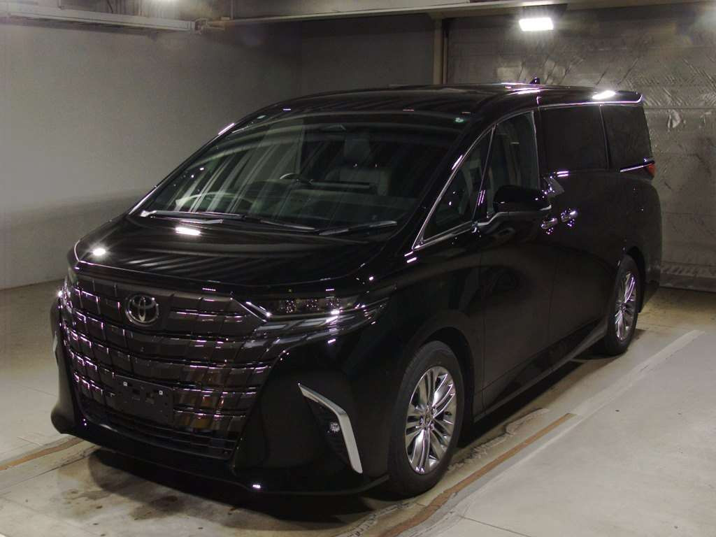 2024 Toyota Alphard Hybrid AAHH40W[0]