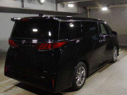 2024 Toyota Alphard Hybrid