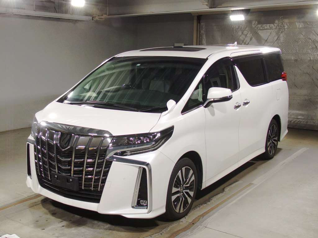 2023 Toyota Alphard AGH30W[0]