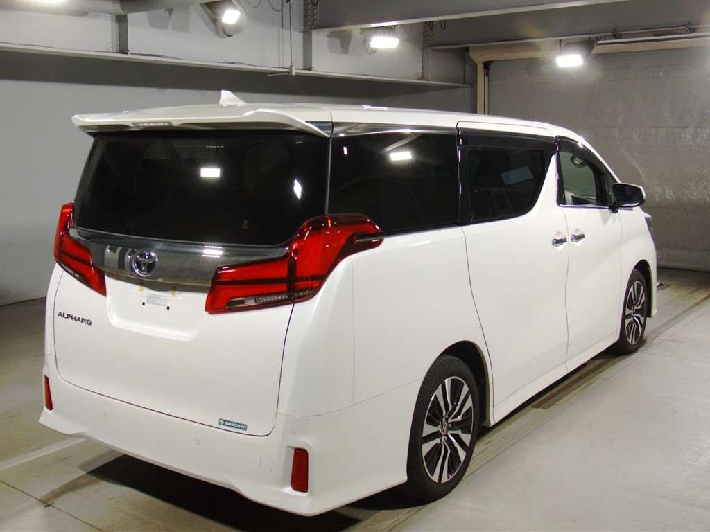 2023 Toyota Alphard AGH30W[1]