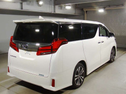 2023 Toyota Alphard