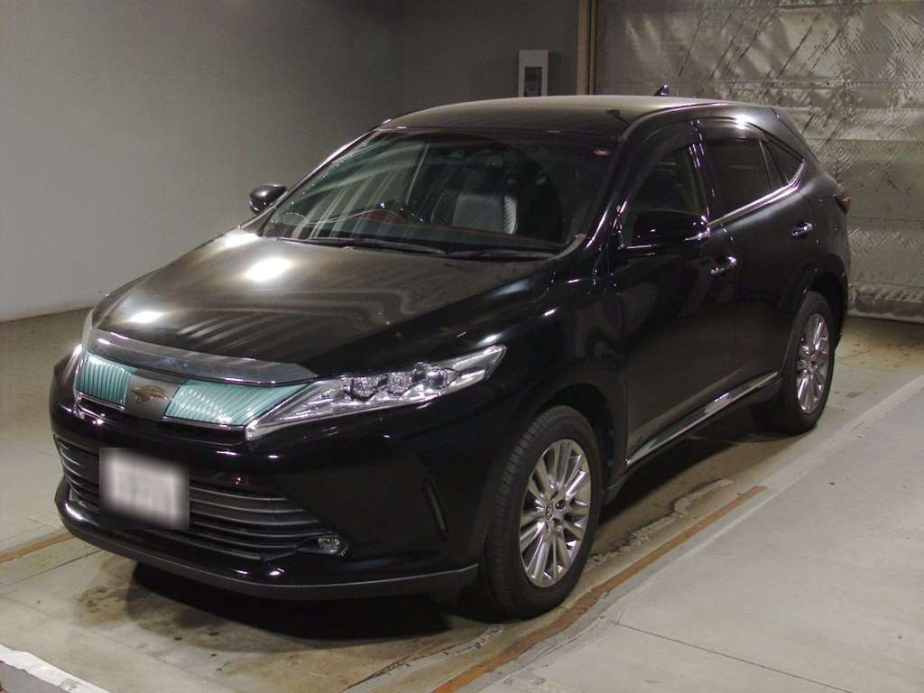 2018 Toyota Harrier ZSU60W[0]