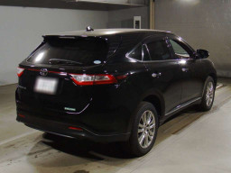 2018 Toyota Harrier