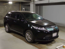 2018 Toyota Harrier