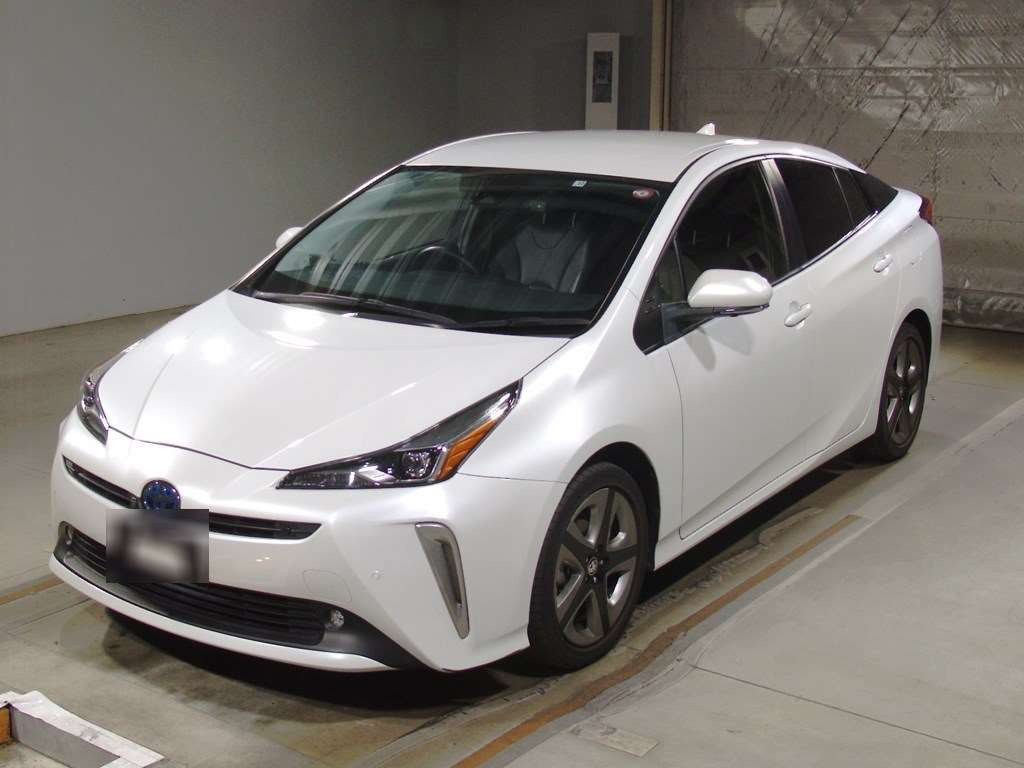 2021 Toyota Prius ZVW51[0]