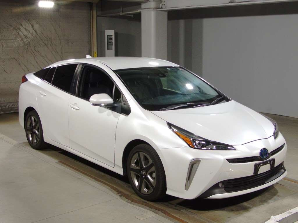 2021 Toyota Prius ZVW51[2]