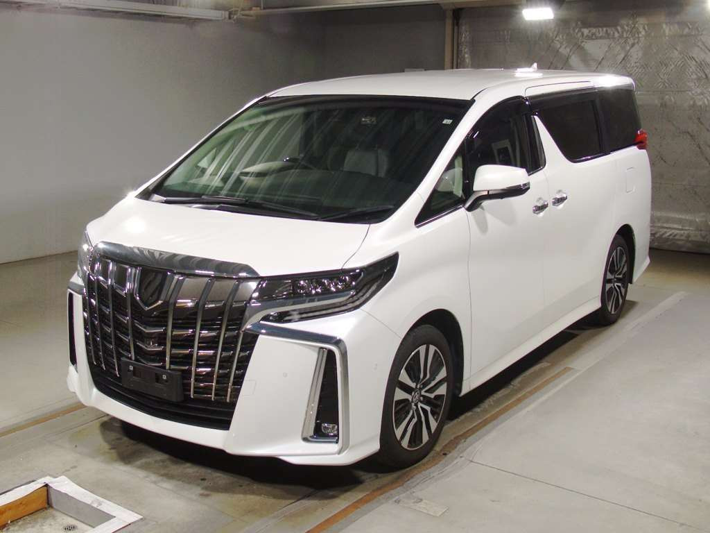 2022 Toyota Alphard AGH30W[0]