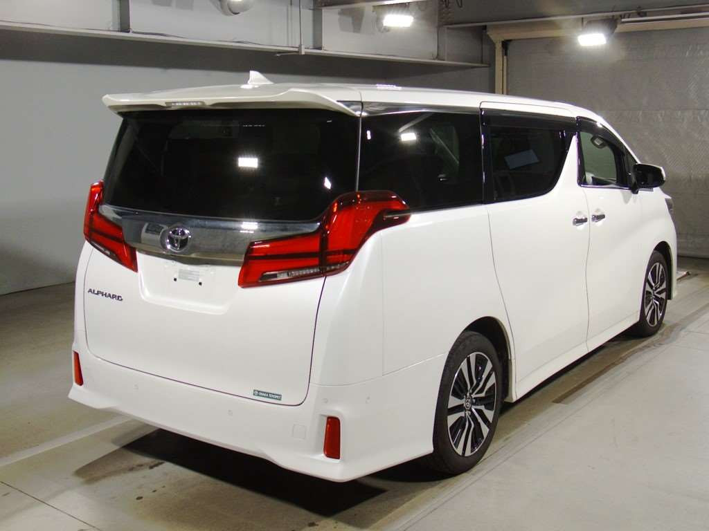 2022 Toyota Alphard AGH30W[1]