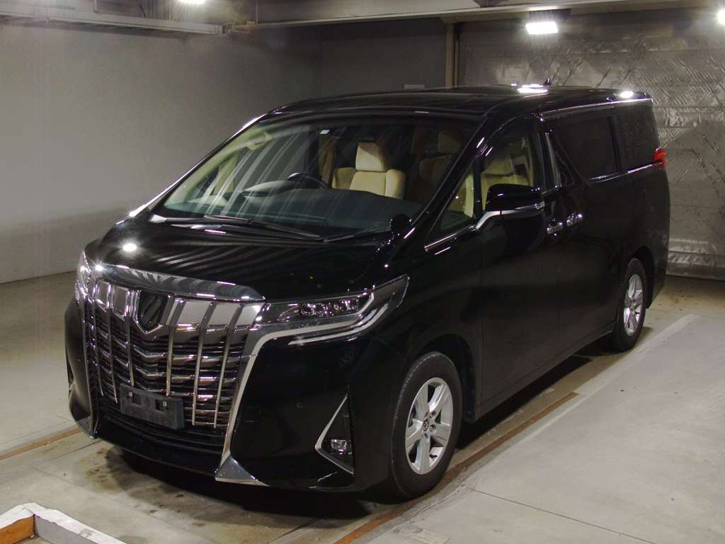 2021 Toyota Alphard AGH30W[0]