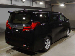 2021 Toyota Alphard