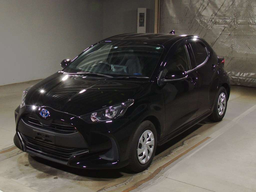 2022 Toyota YARIS MXPH10[0]