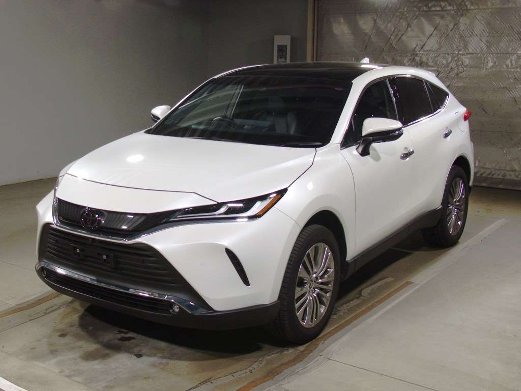 2023 Toyota Harrier MXUA80[0]