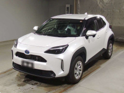 2023 Toyota YARIS CROSS