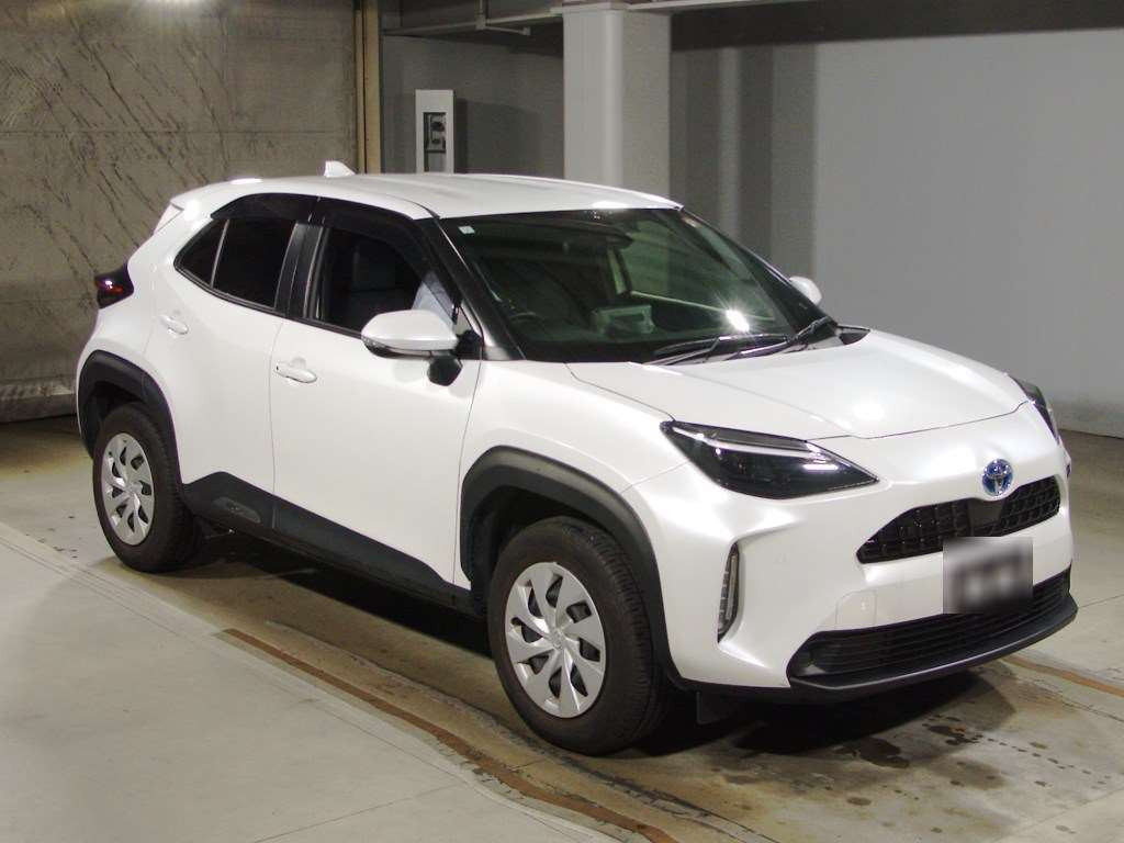 2023 Toyota YARIS CROSS MXPJ10[2]