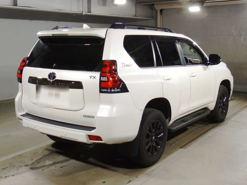 2021 Toyota Land Cruiser Prado GDJ150W[1]