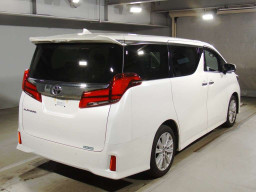 2022 Toyota Alphard