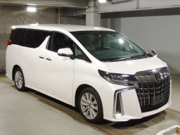 2022 Toyota Alphard