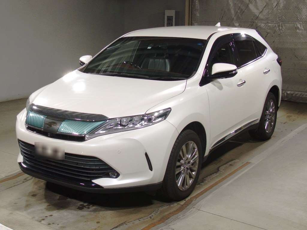 2017 Toyota Harrier ZSU60W[0]