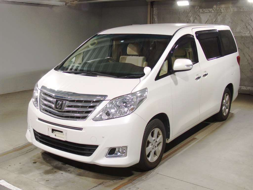 2014 Toyota Alphard ANH20W[0]