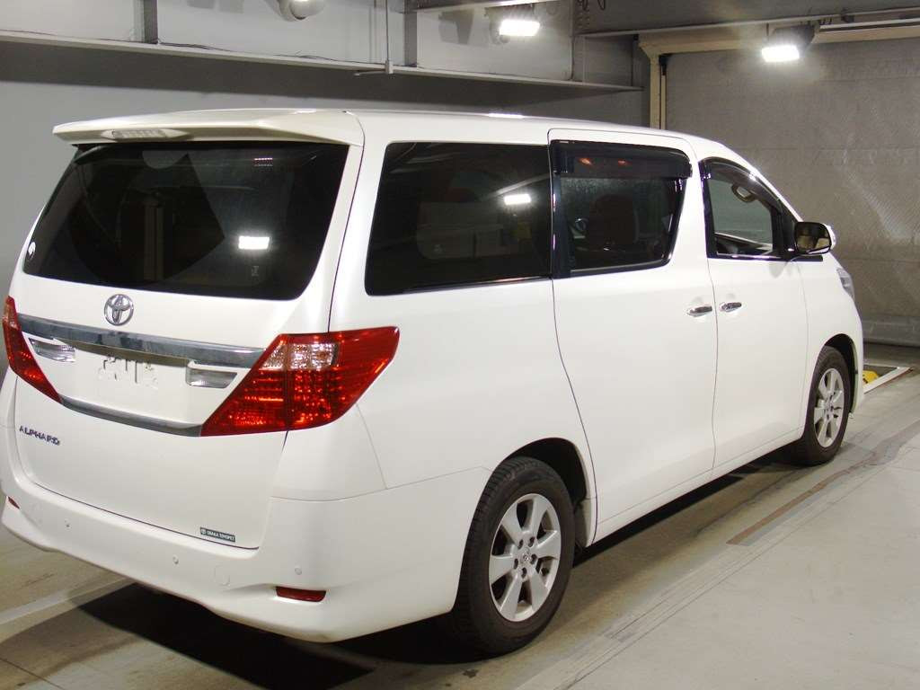 2014 Toyota Alphard ANH20W[1]