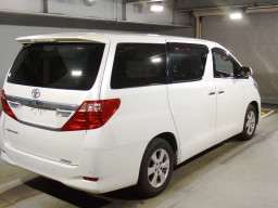 2014 Toyota Alphard