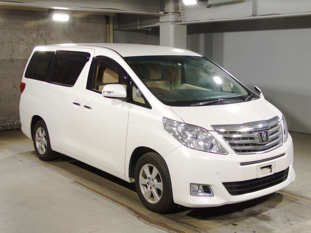 2014 Toyota Alphard ANH20W[2]