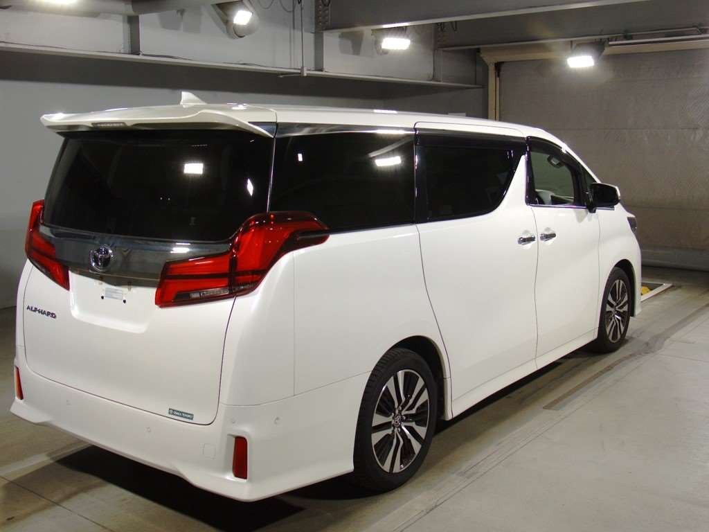 2021 Toyota Alphard AGH30W[1]