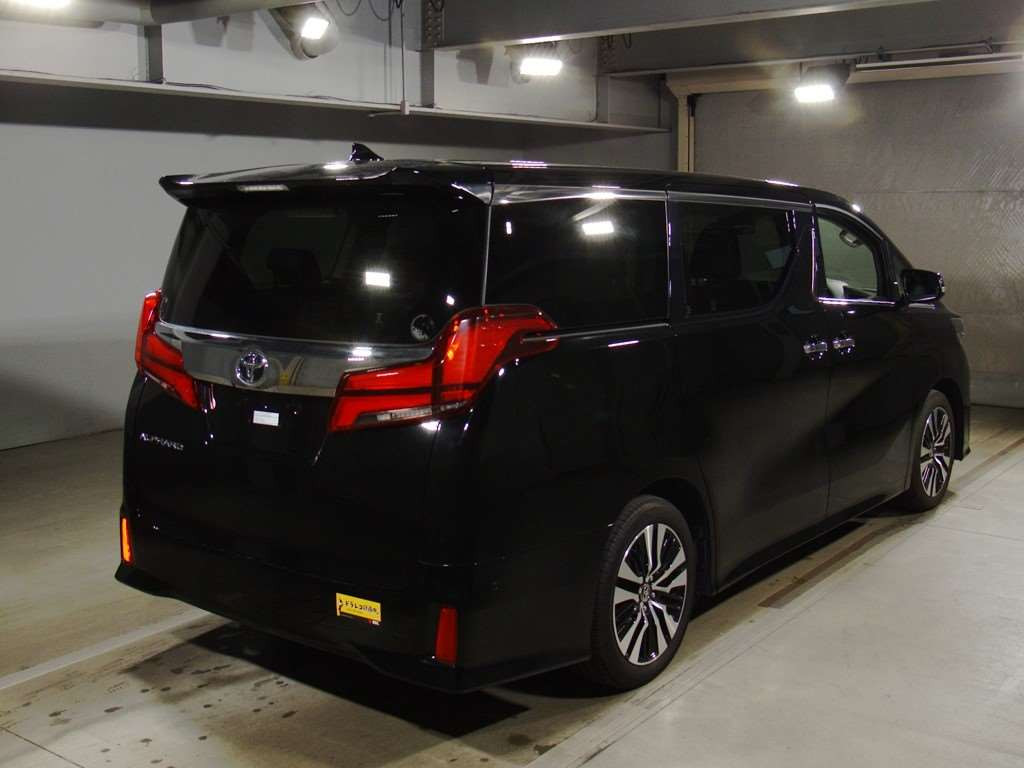 2022 Toyota Alphard AGH30W[1]