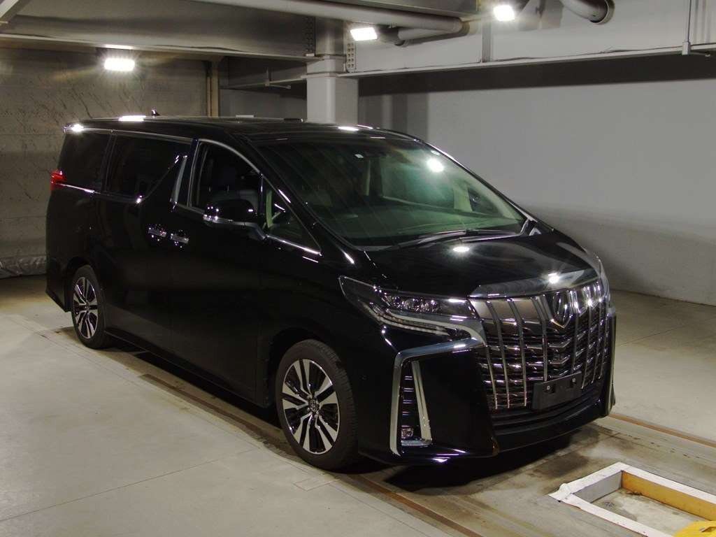 2022 Toyota Alphard AGH30W[2]