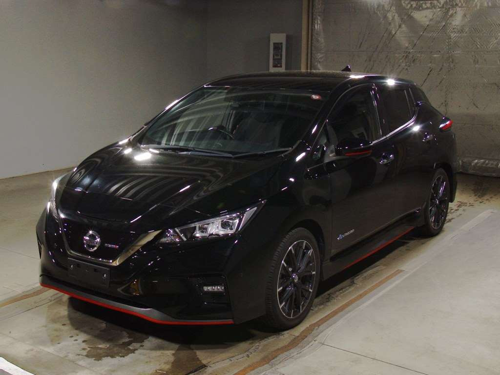 2019 Nissan Leaf ZE1[0]