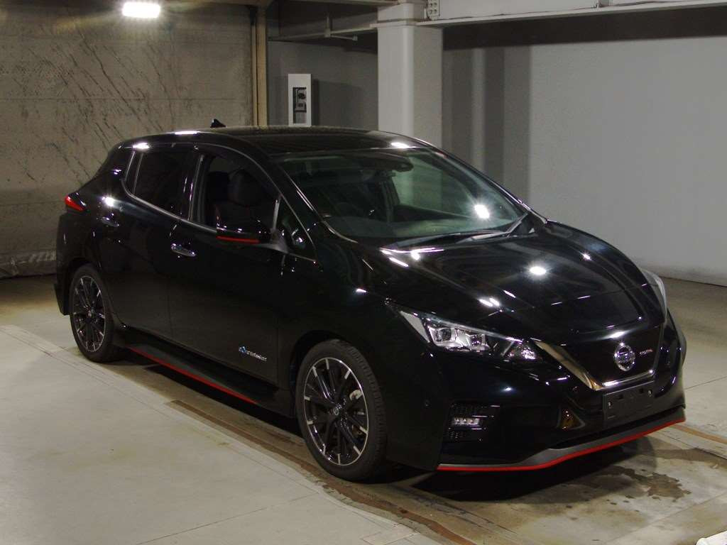 2019 Nissan Leaf ZE1[2]