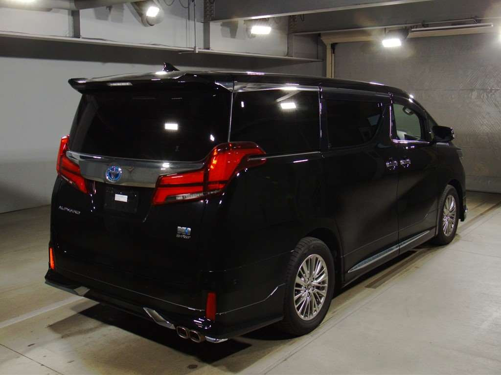 2022 Toyota Alphard Hybrid AYH30W[1]