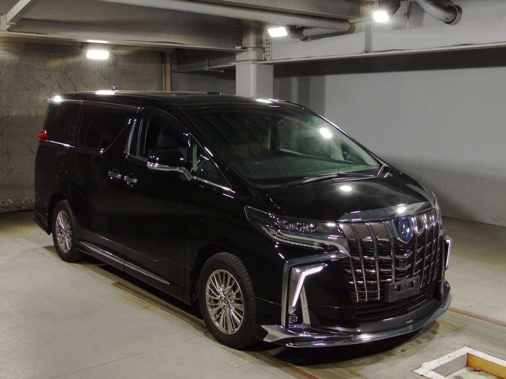 2022 Toyota Alphard Hybrid AYH30W[2]