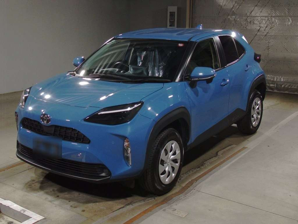 2021 Toyota YARIS CROSS MXPB10[0]