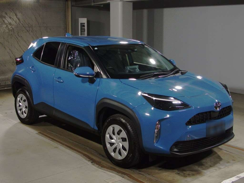 2021 Toyota YARIS CROSS MXPB10[2]