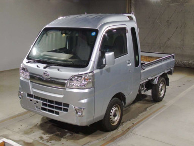 2019 Daihatsu Hijet Truck