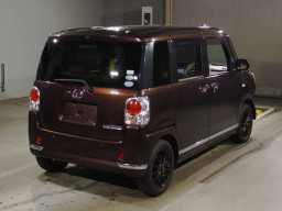 2017 Daihatsu Move Canbus