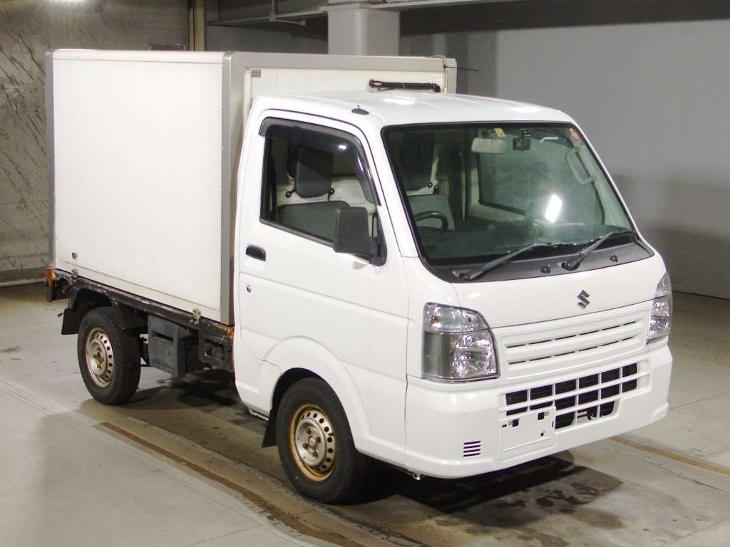 2016 Suzuki Carry Truck DA16T[2]