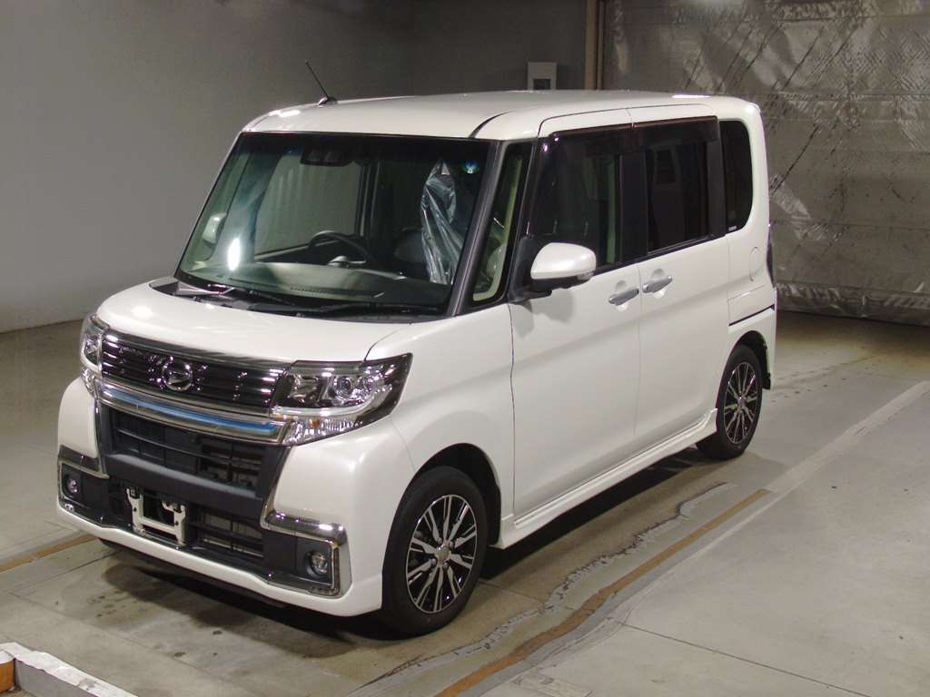 2019 Daihatsu Tanto Custom LA600S[0]