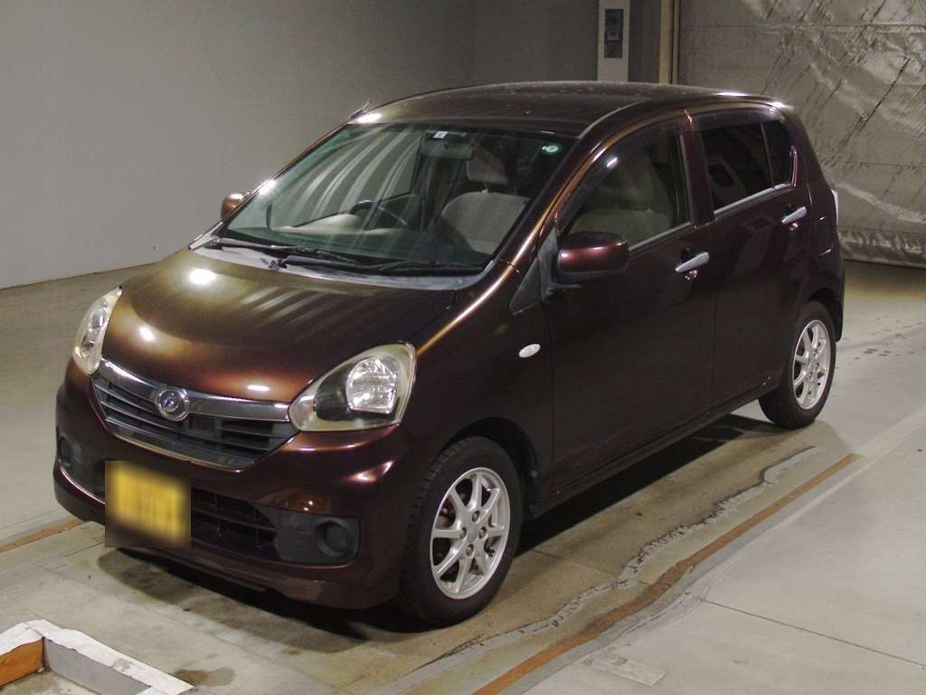 2013 Daihatsu Mira es LA300S[0]