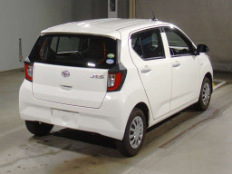 2019 Daihatsu Mira es