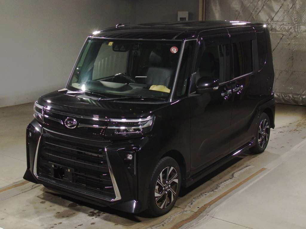 2023 Daihatsu Tanto Custom LA650S[0]