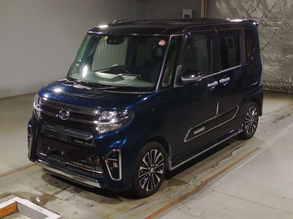 2019 Daihatsu Tanto Custom LA650S[0]