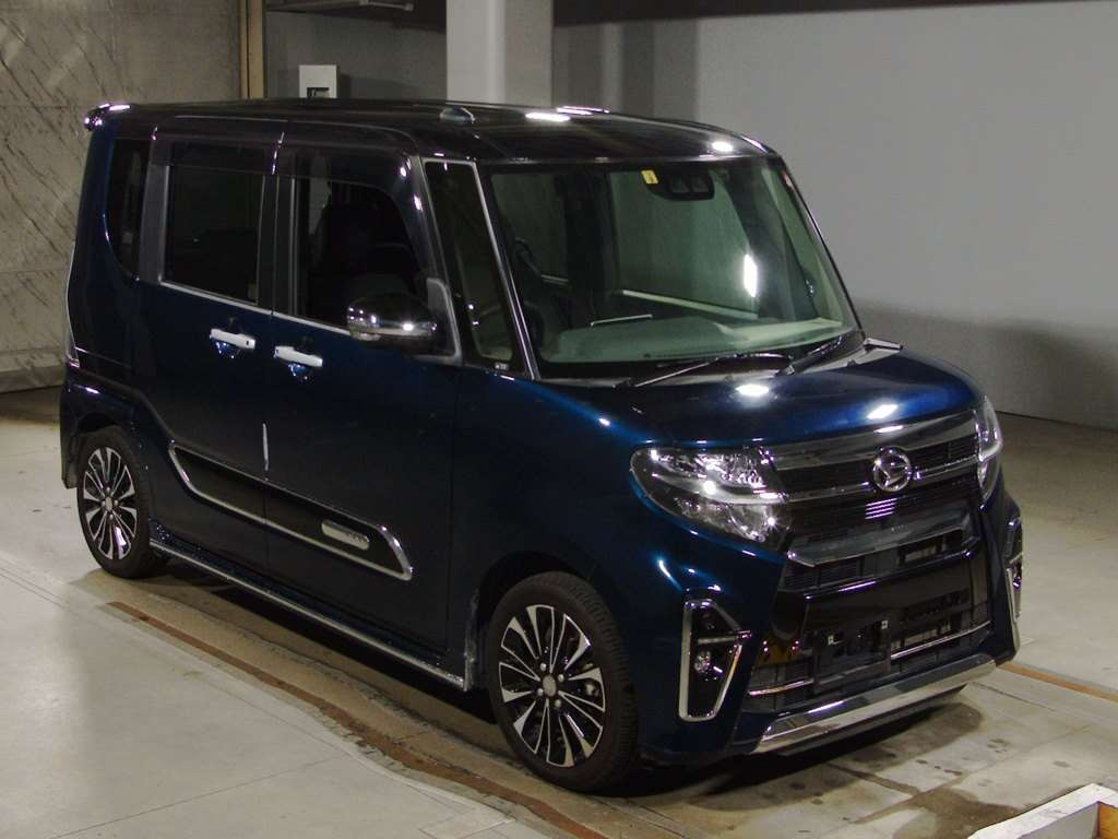 2019 Daihatsu Tanto Custom LA650S[2]