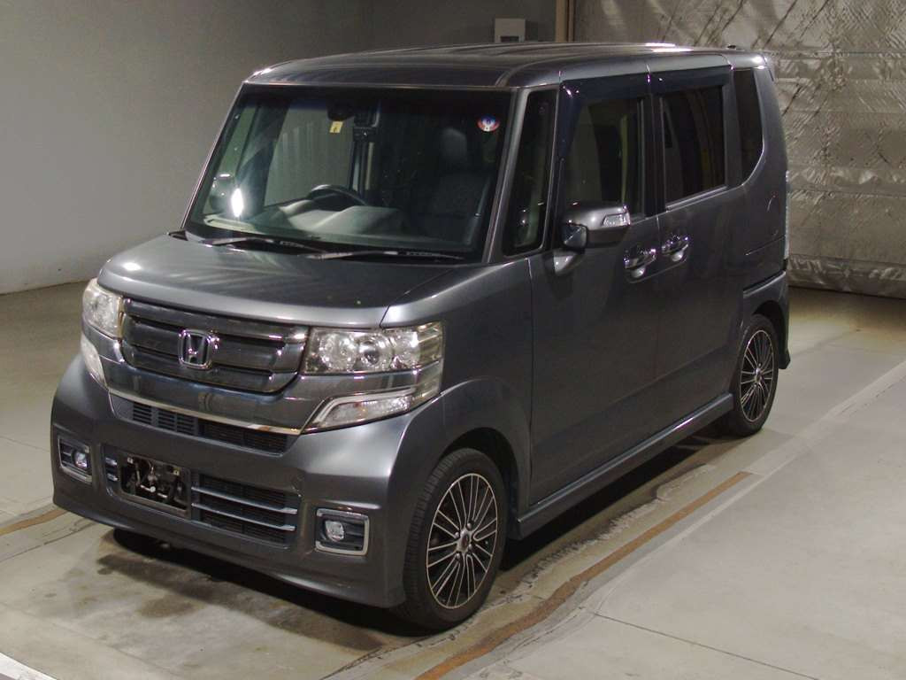 2016 Honda N-BOX CUSTOM JF1[0]