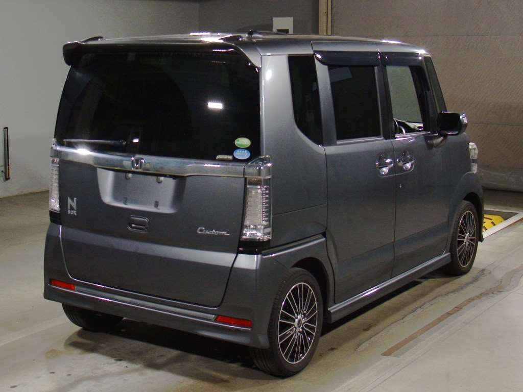 2016 Honda N-BOX CUSTOM JF1[1]