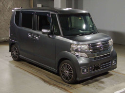 2016 Honda N-BOX CUSTOM