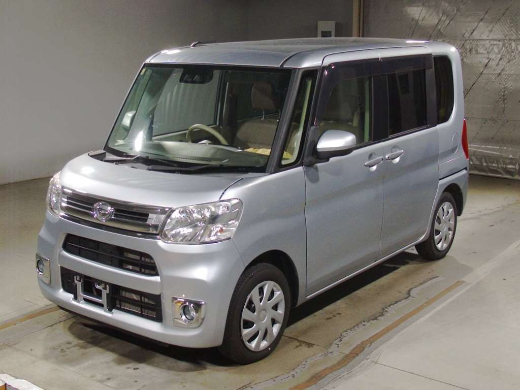 2018 Daihatsu Tanto LA610S[0]