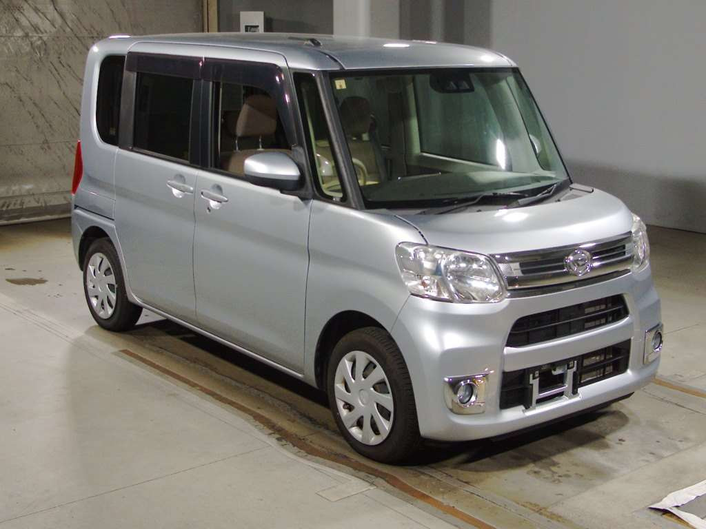 2018 Daihatsu Tanto LA610S[2]