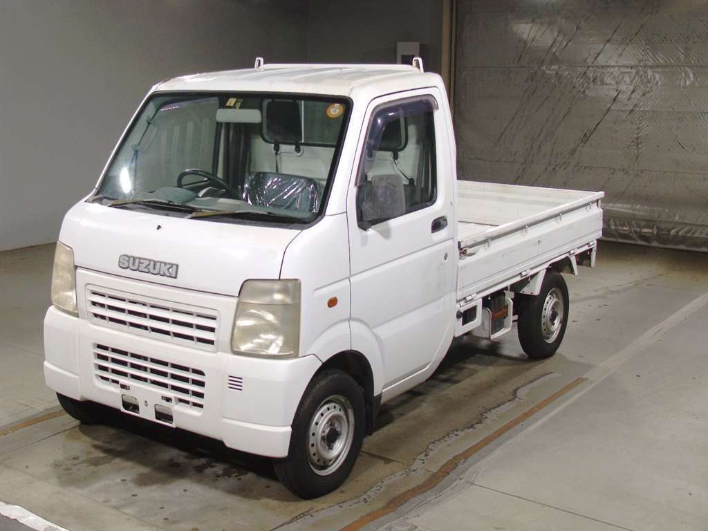 2002 Suzuki Carry Truck DA63T[0]